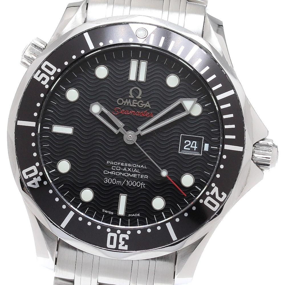 Omega Seamaster Diver 300 M