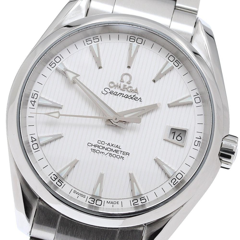 Omega Seamaster Aqua Terra
