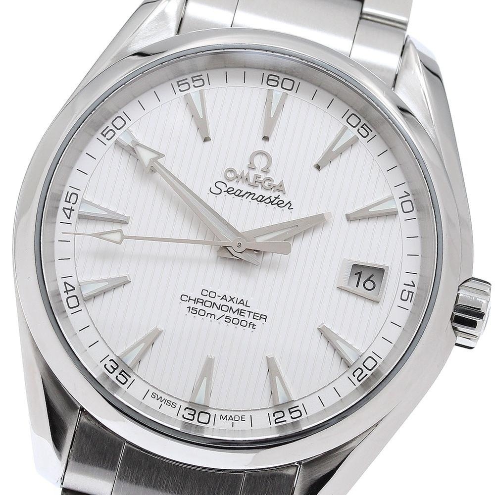 Buy Omega Seamaster Aqua Terra 231.10.42.21.02.001 | 42 mm, Used (Good) — Switzerland