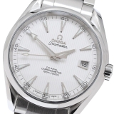 Omega オメガ OMEGA 231.10.42.21.02.001 シーマスター アクアテラ 150M デイト コーアクシャル 自動巻き メンズ_916355