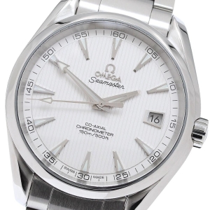 Omega Seamaster Aqua Terra