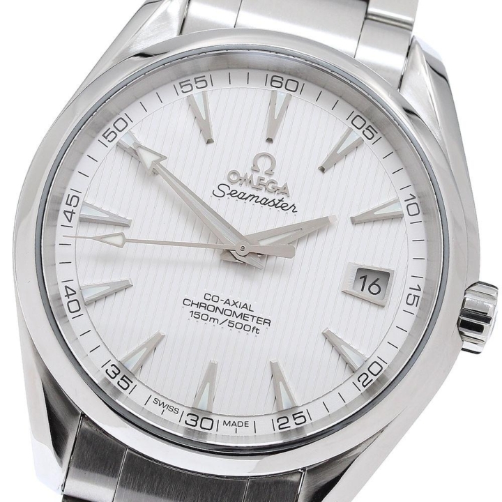 Omega Seamaster Aqua Terra