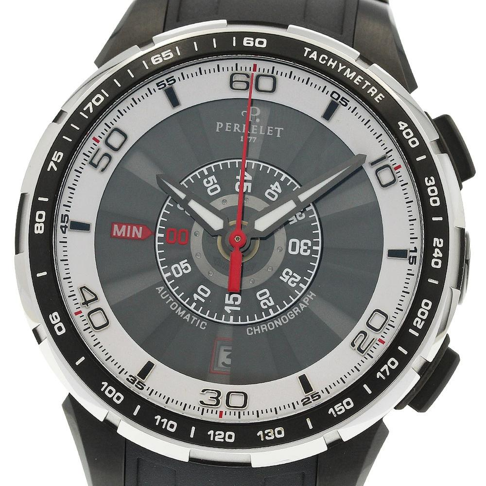 Perrelet Turbine Chrono A1075/1 | 47 mm, Used (Good) — Switzerland