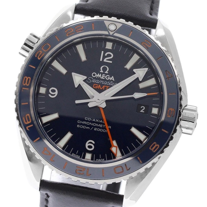 Omega Seamaster Planet Ocean