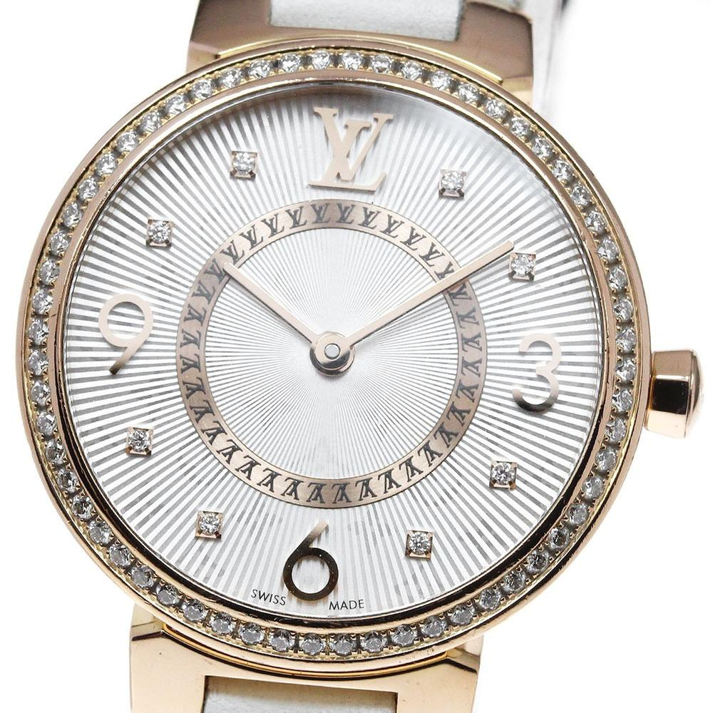 Louis Vuitton {{ product.attribute.model }} Q12MR | 28 mm, Used (Fair) — Switzerland