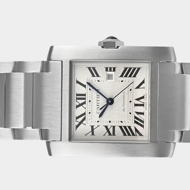 Cartier Tank Française