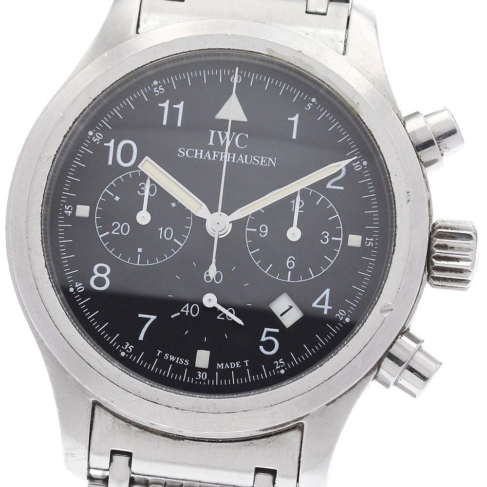 IWC Pilot Chronograph