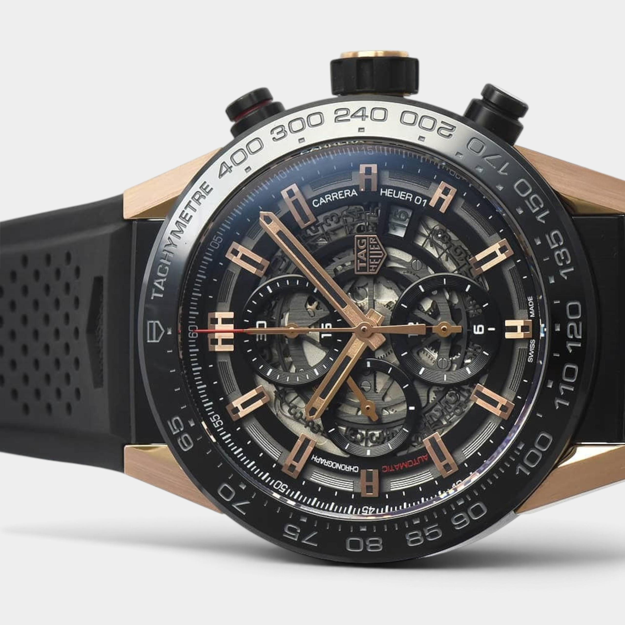 TAG Heuer Carrera Calibre HEUER 01