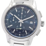 IWC SCHAFFHAUSEN IWC IWC SCHAFFHAUSEN IW380802 インヂュニア クロノグラフ デイト 自動巻き メンズ_967906