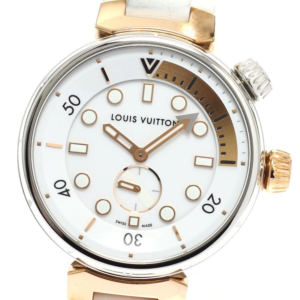 Louis Vuitton {{ product.attribute.model }} QA166 | 39 mm, Used (Very good) — Switzerland