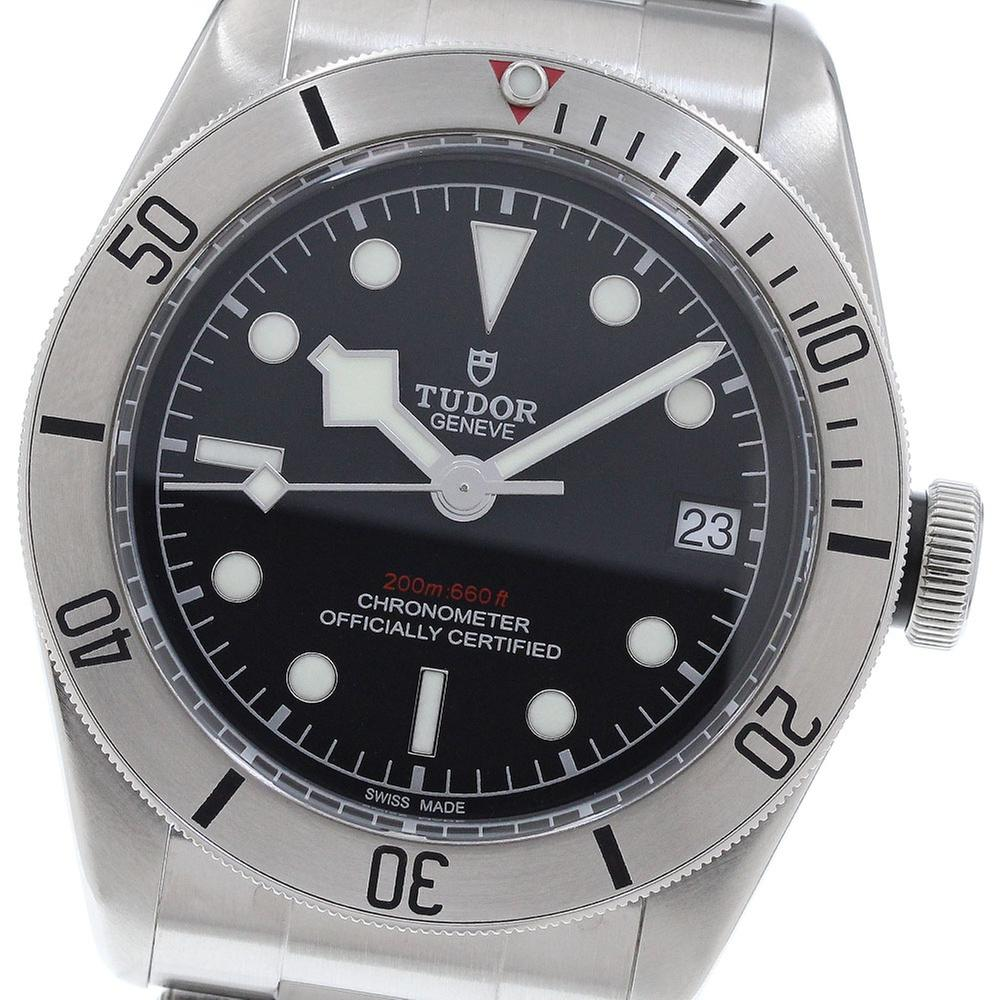 Tudor Black Bay