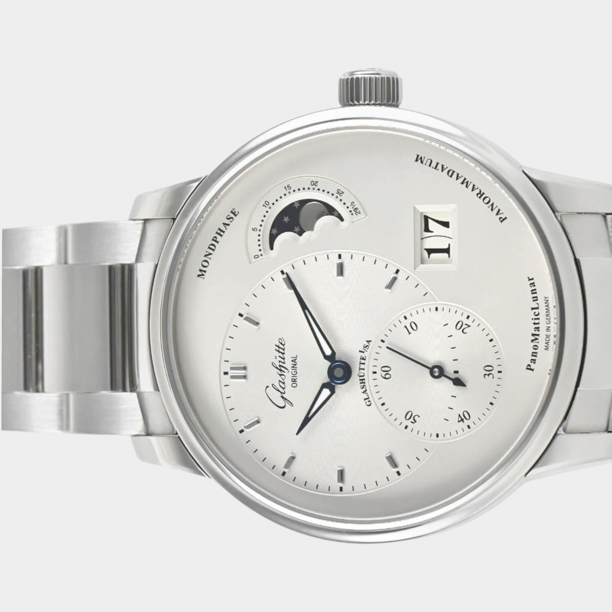 Glashütte Original PanoMaticLunar