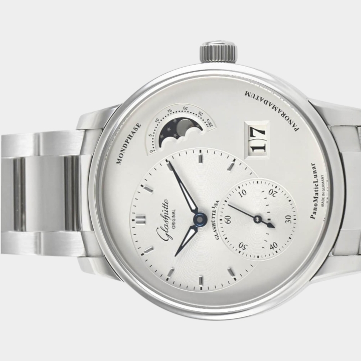 Glashütte Original PanoMaticLunar