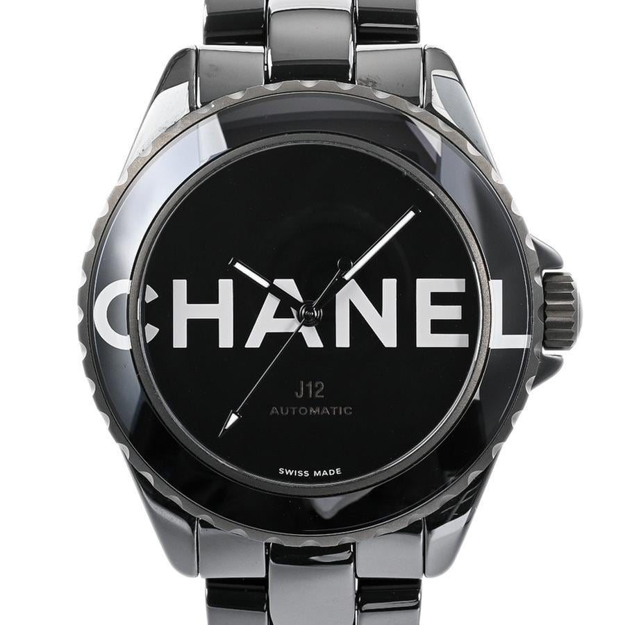 Chanel J12