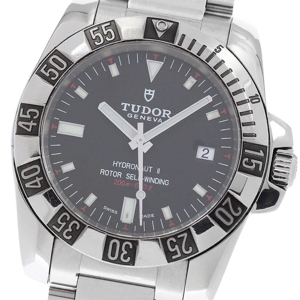 Buy Tudor Hydronaut II 20030 | 41 mm, Used (Fair) — Switzerland