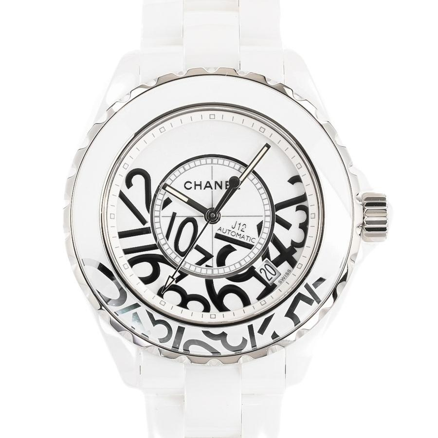 Chanel J12