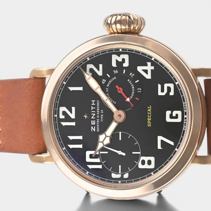 Zenith Pilot