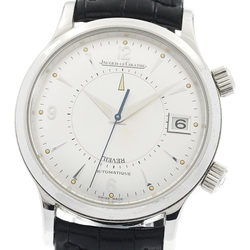 Jaeger-LeCoultre Master Memovox 141.8.97/1 | 39 mm, Used (Fair) — Switzerland