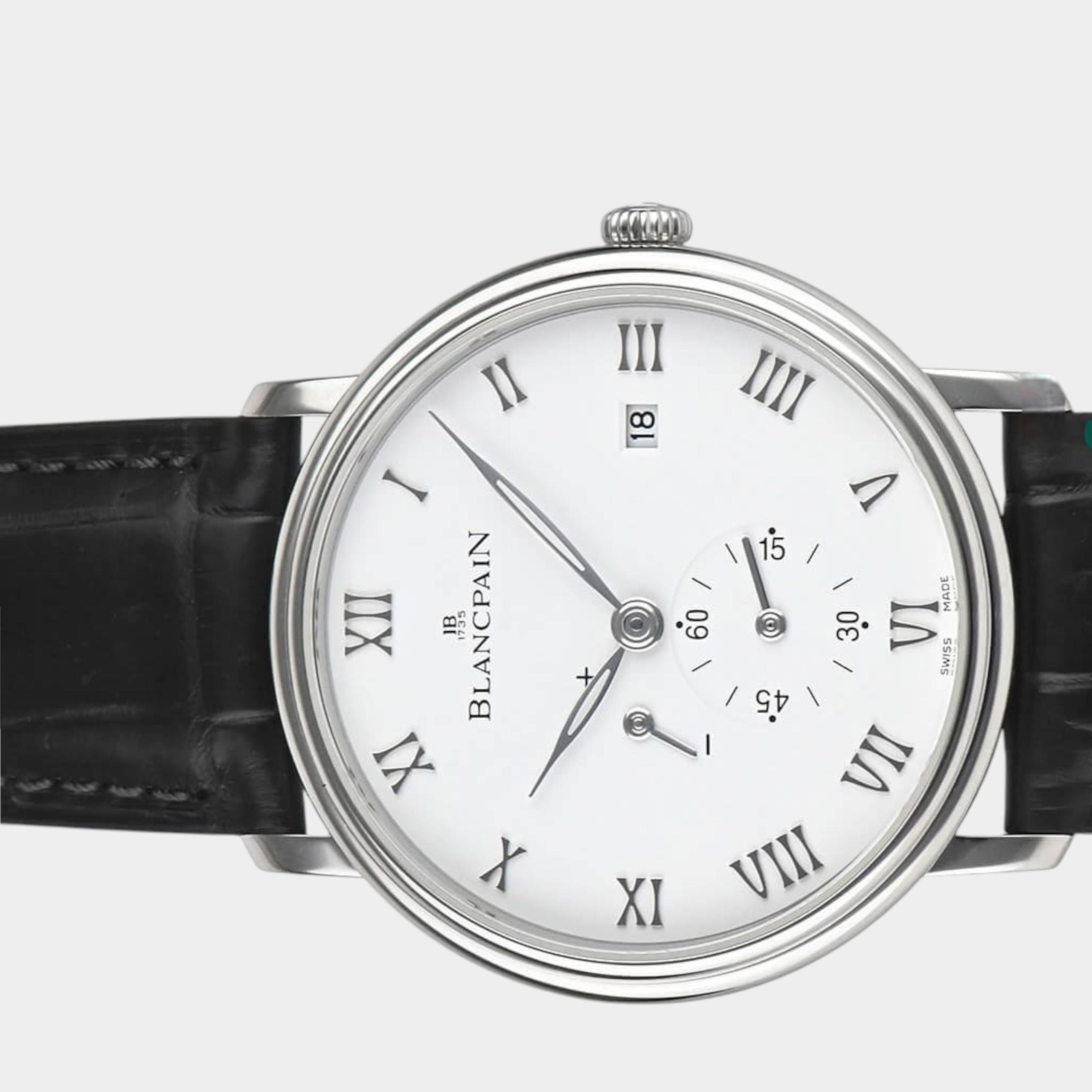 Blancpain Villeret Ultra-Slim