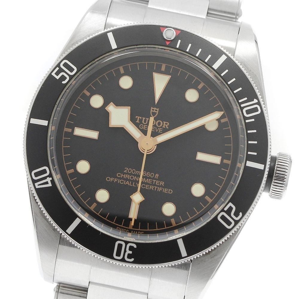 Tudor Black Bay | 41 mm, Used (Fair) — Switzerland