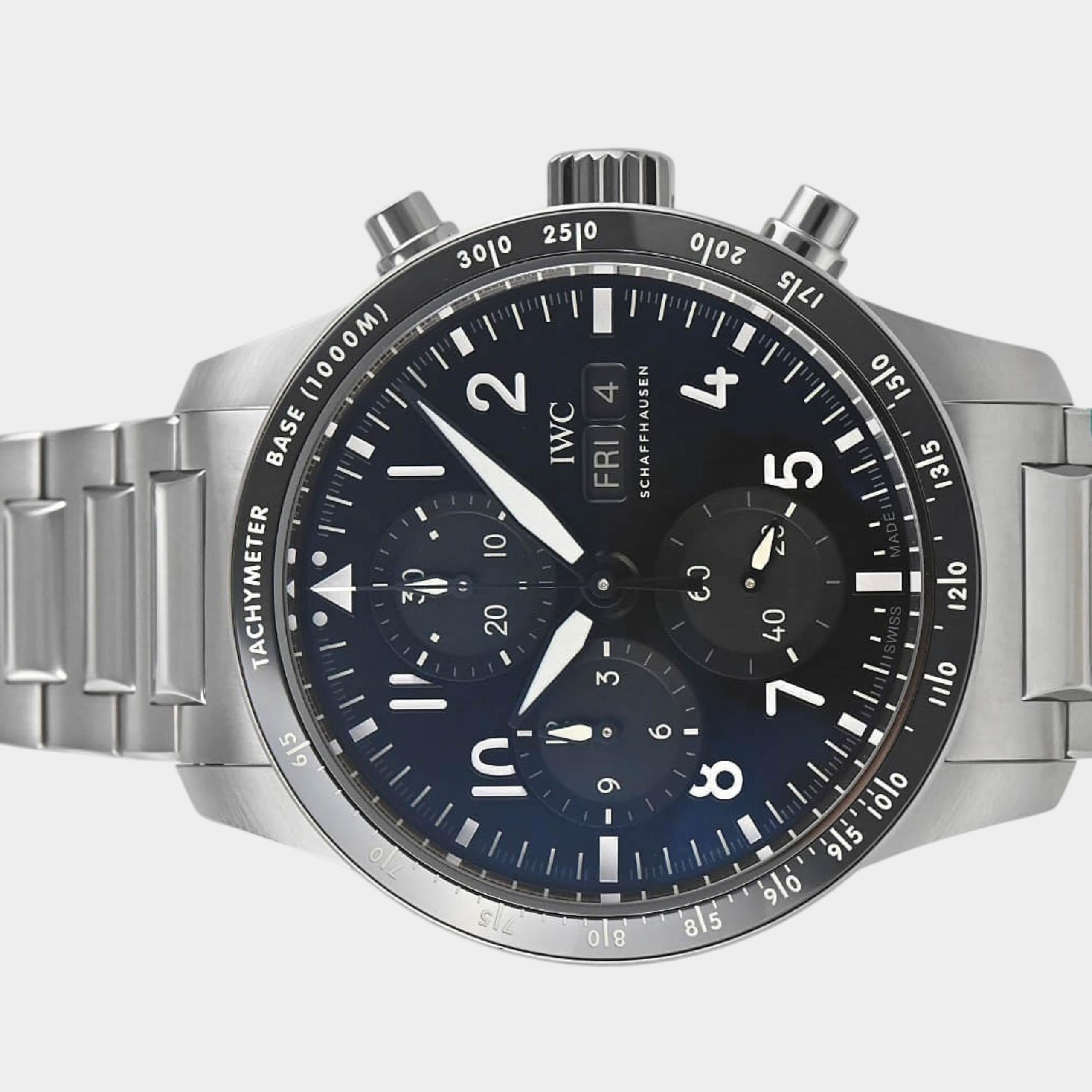 IWC Pilot IW388304 | Black Dial Like new & unworn Men's watch/Unisex Buy in Switzerland