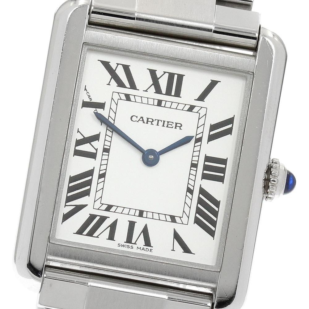Cartier Tank Solo