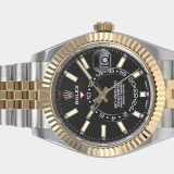 Rolex Sky-Dweller / Steel&Yellow gold / 42 mm / Box&Papers / 326933 326933