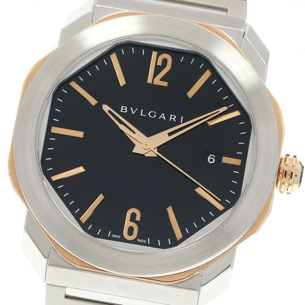 Bulgari | 41 mm, Used (Good) — Switzerland
