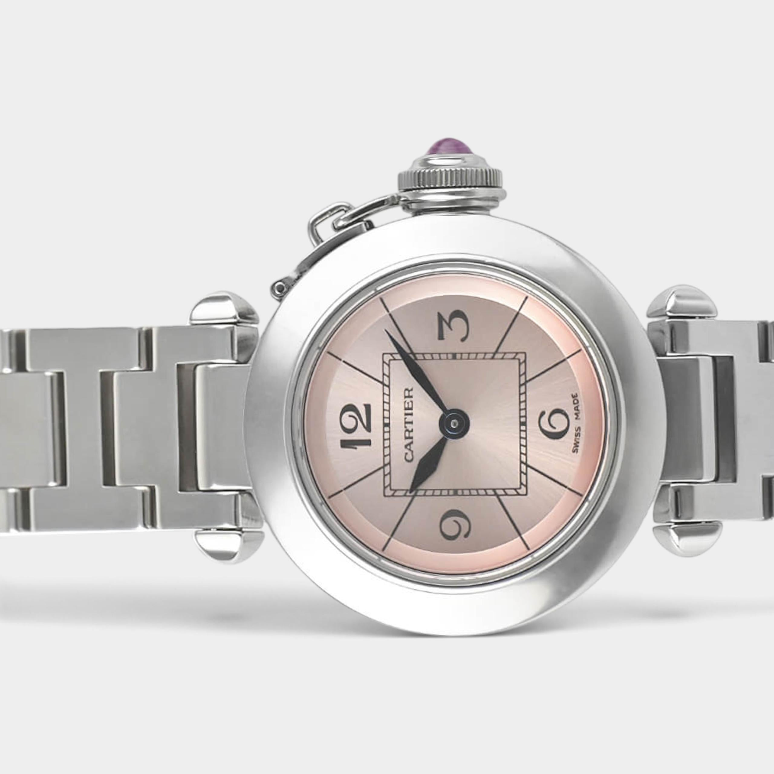 Cartier Pasha