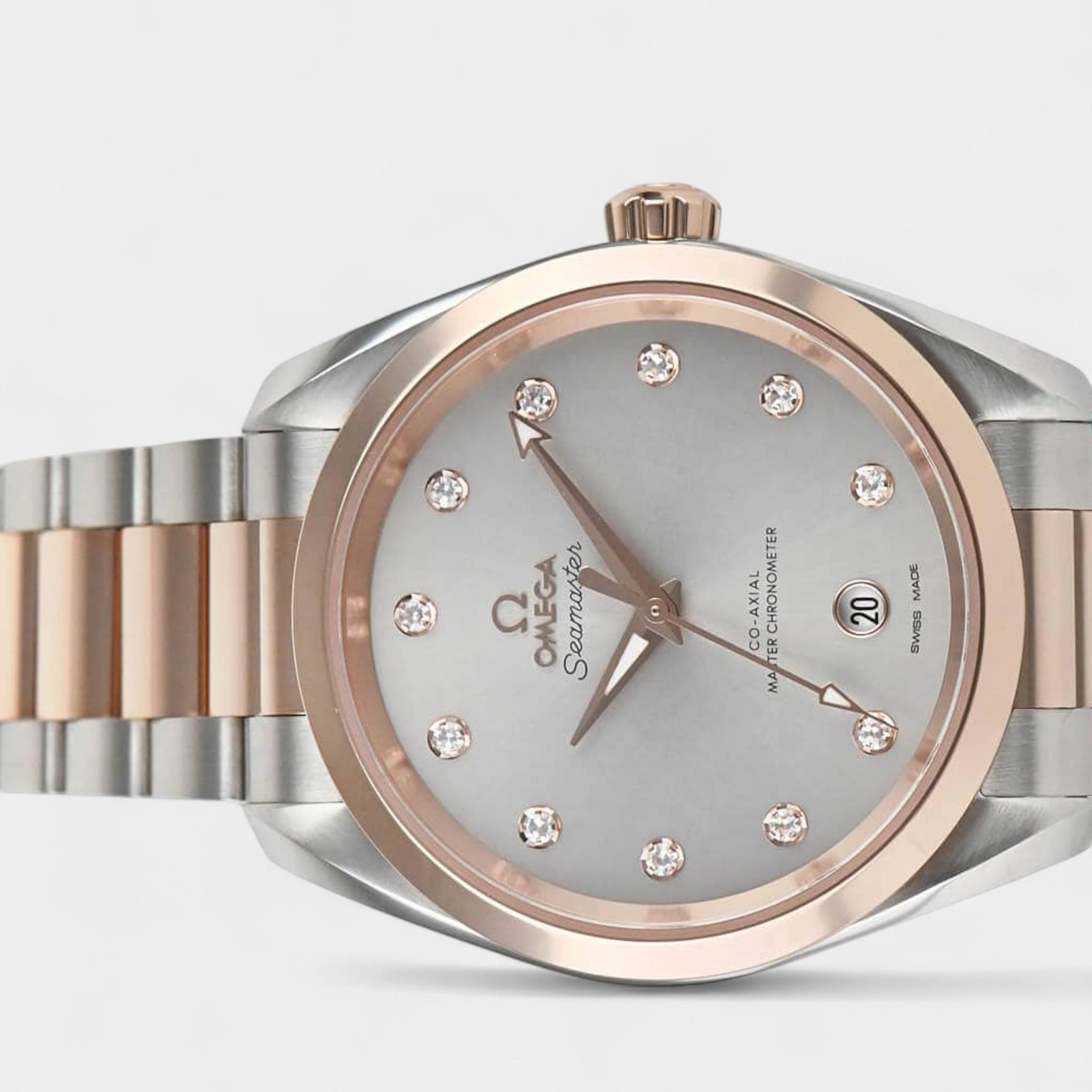 Omega Seamaster Aqua Terra