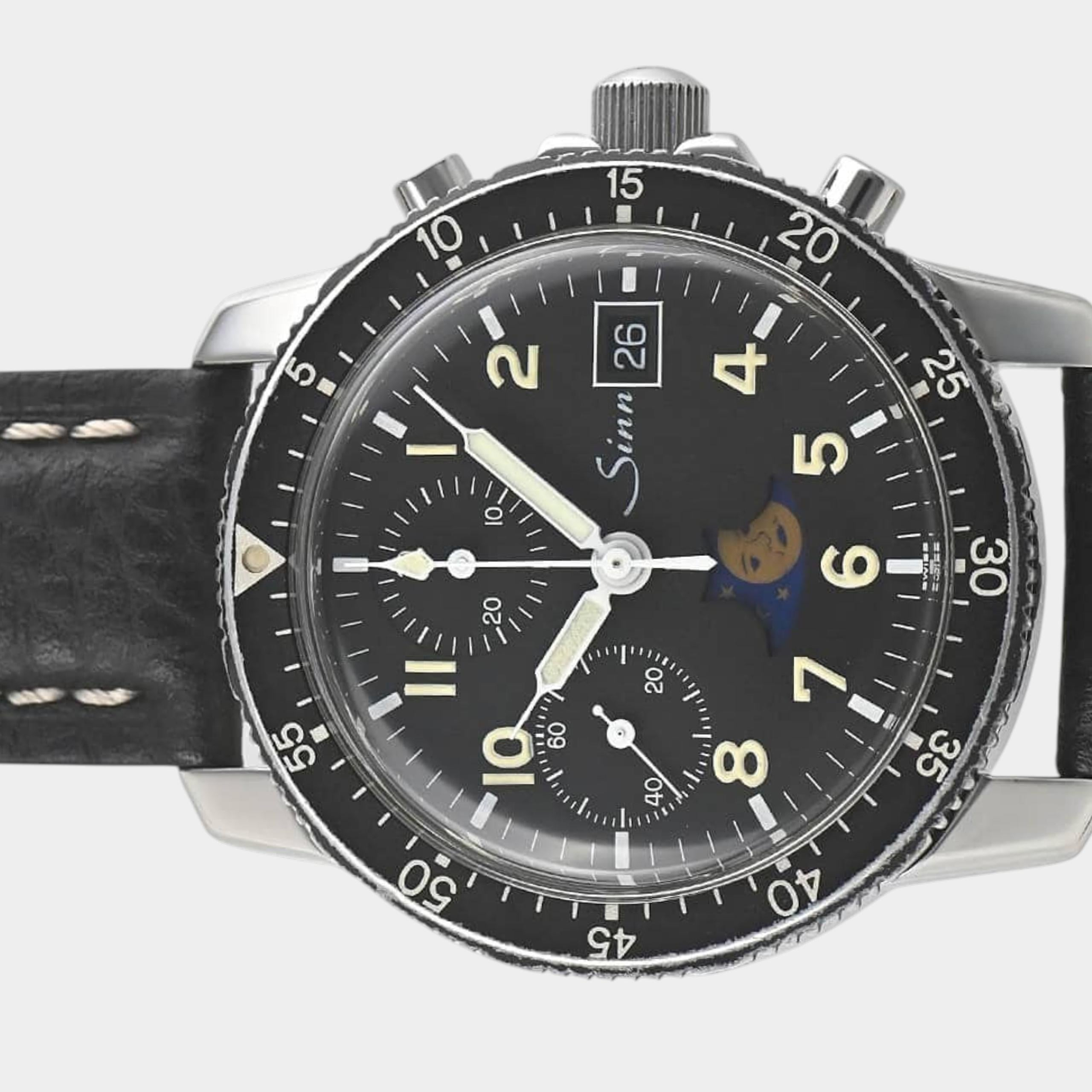 Sinn {{ product.attribute.model }} 103.B.AUTO.MOND | 40 mm, Used (Very good) — Switzerland