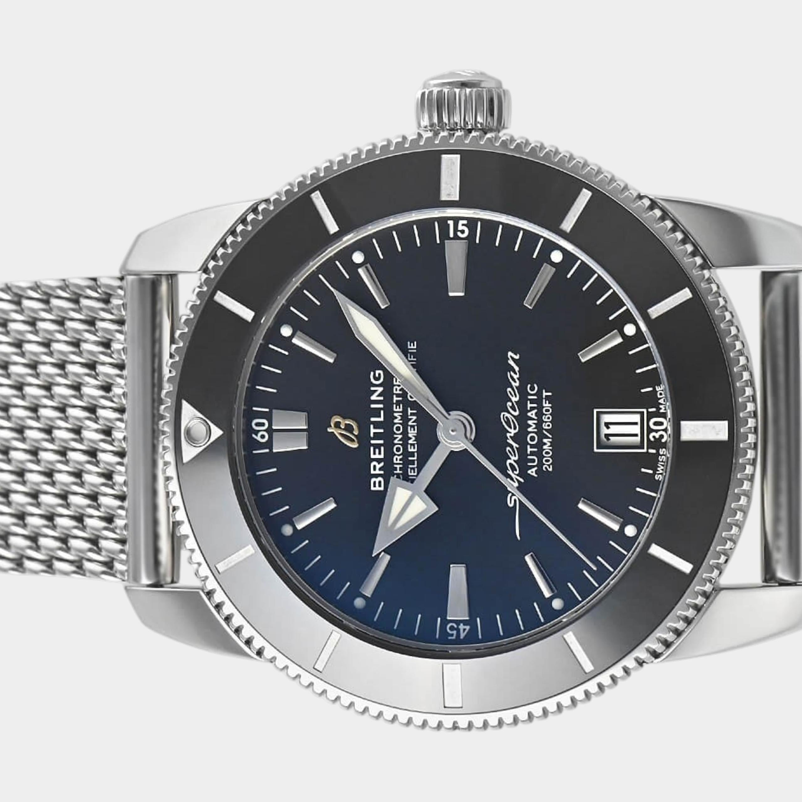 Breitling Superocean Heritage II