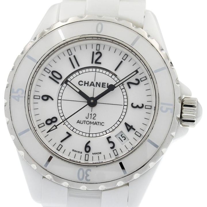 Chanel J12