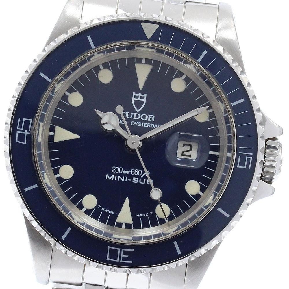 Buy Tudor Prince Oysterdate | 33 mm, Used (Fair) — Switzerland