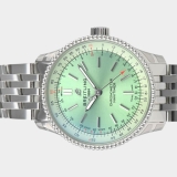 Breitling Navitimer / Steel / 35 mm / Box&Papers / A17395361L1A1