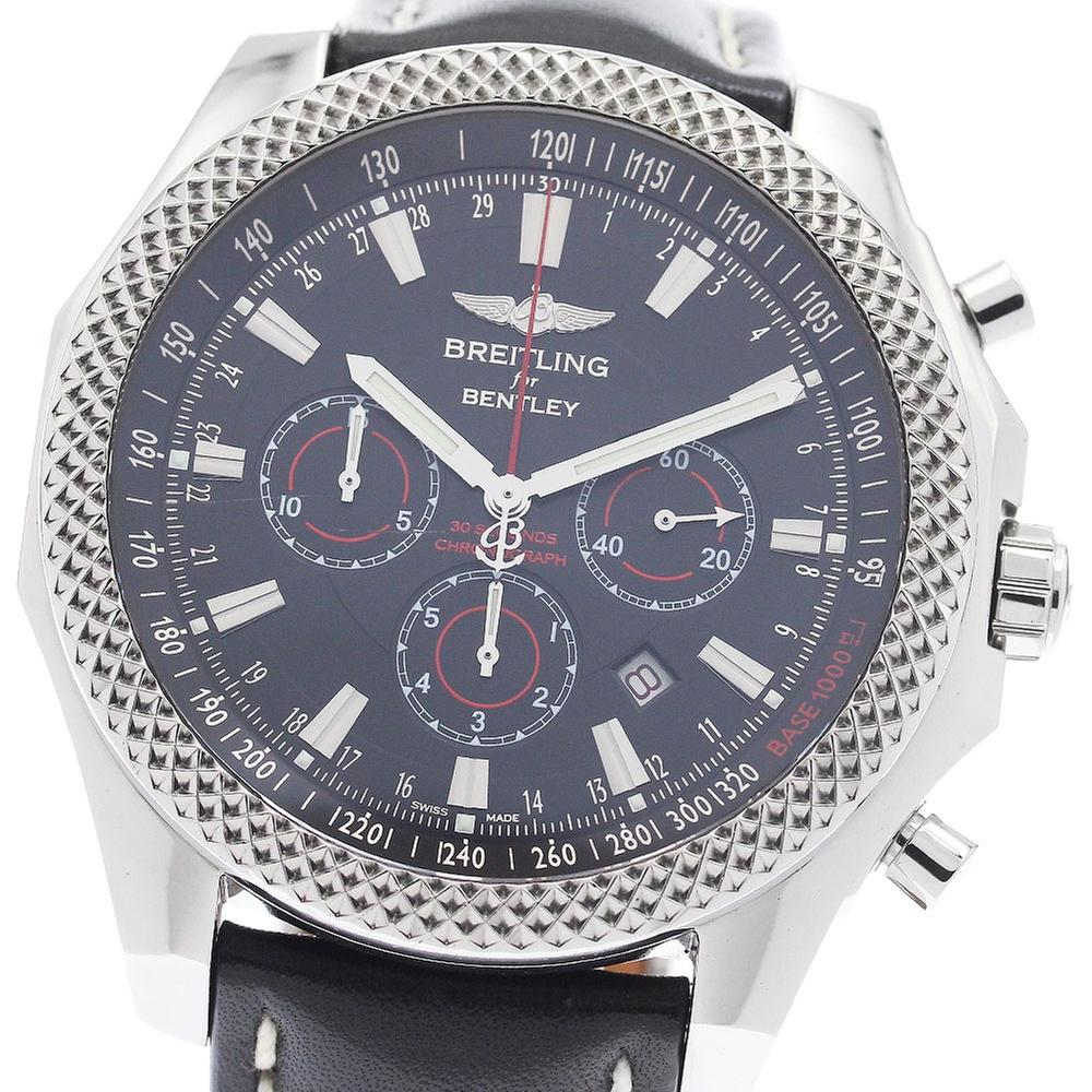 Breitling Bentley Barnato A25368 | 50 mm, Used (Good) — Switzerland