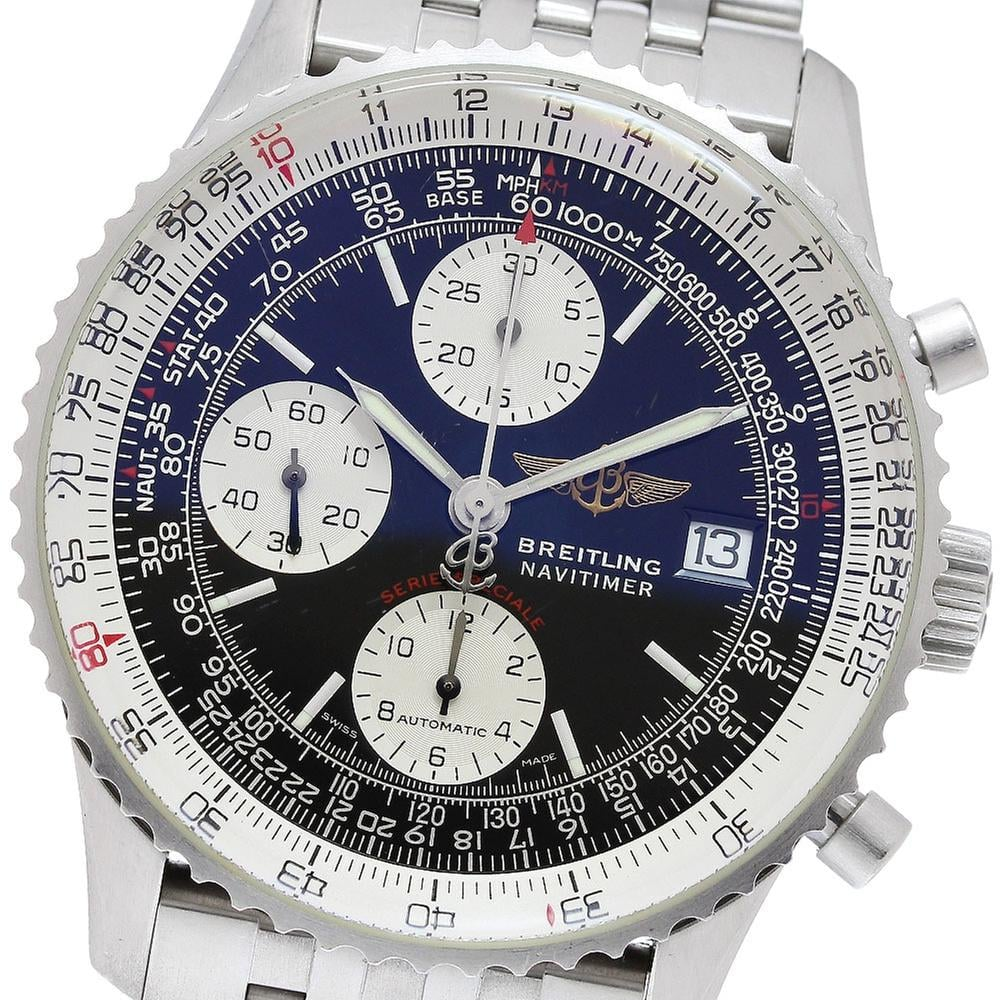 Breitling Navitimer A13330 | 42 mm, Used (Fair) — Buy in Switzerland