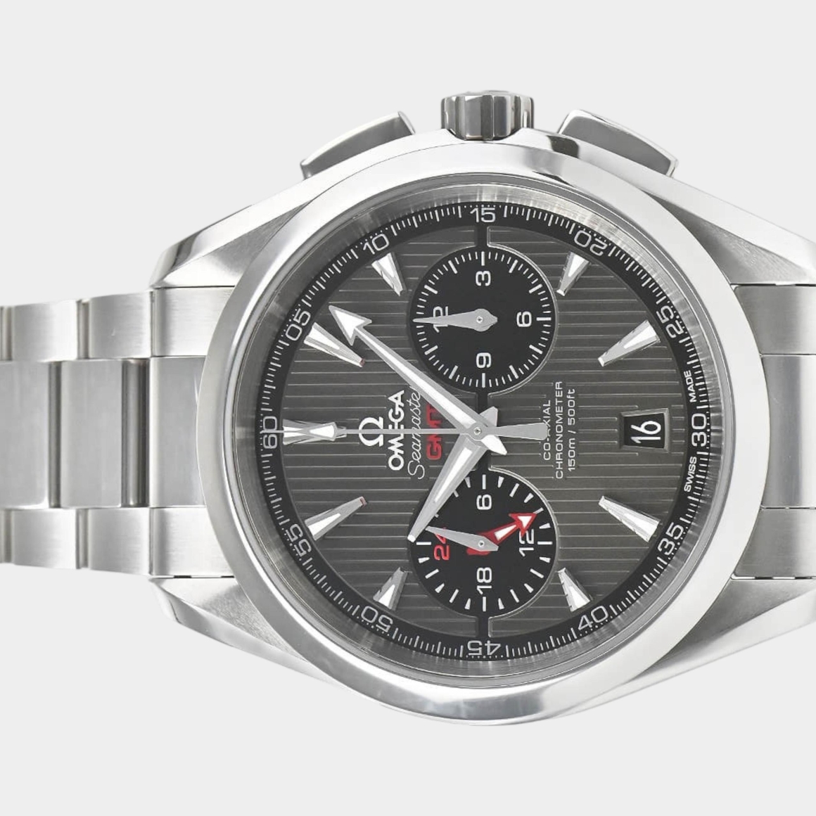 Buy Omega Seamaster Aqua Terra 231.10.43.52.06.001 | 43 mm, Used (Very good) in Switzerland
