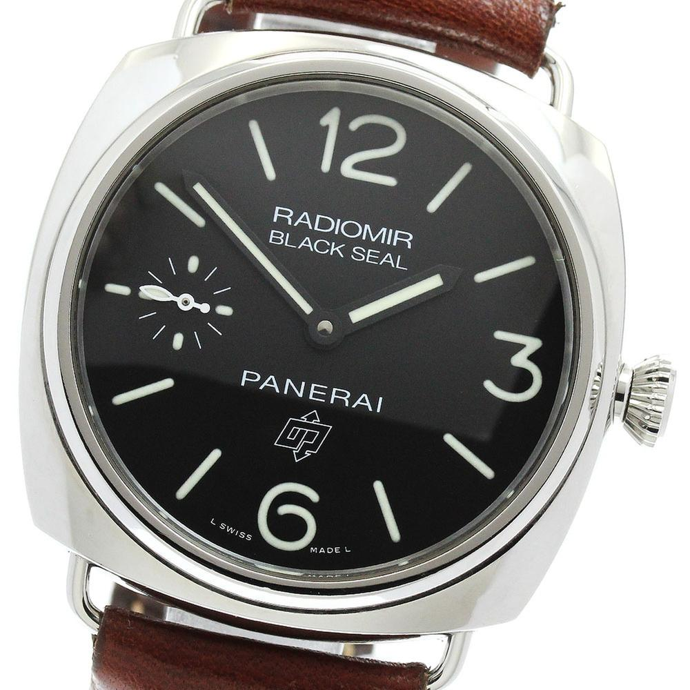 Panerai Radiomir Black Seal
