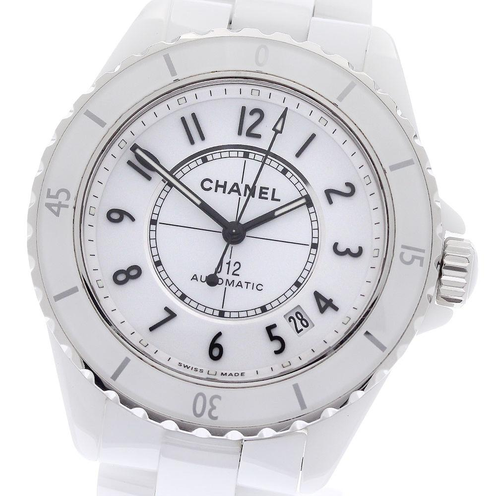 Chanel J12