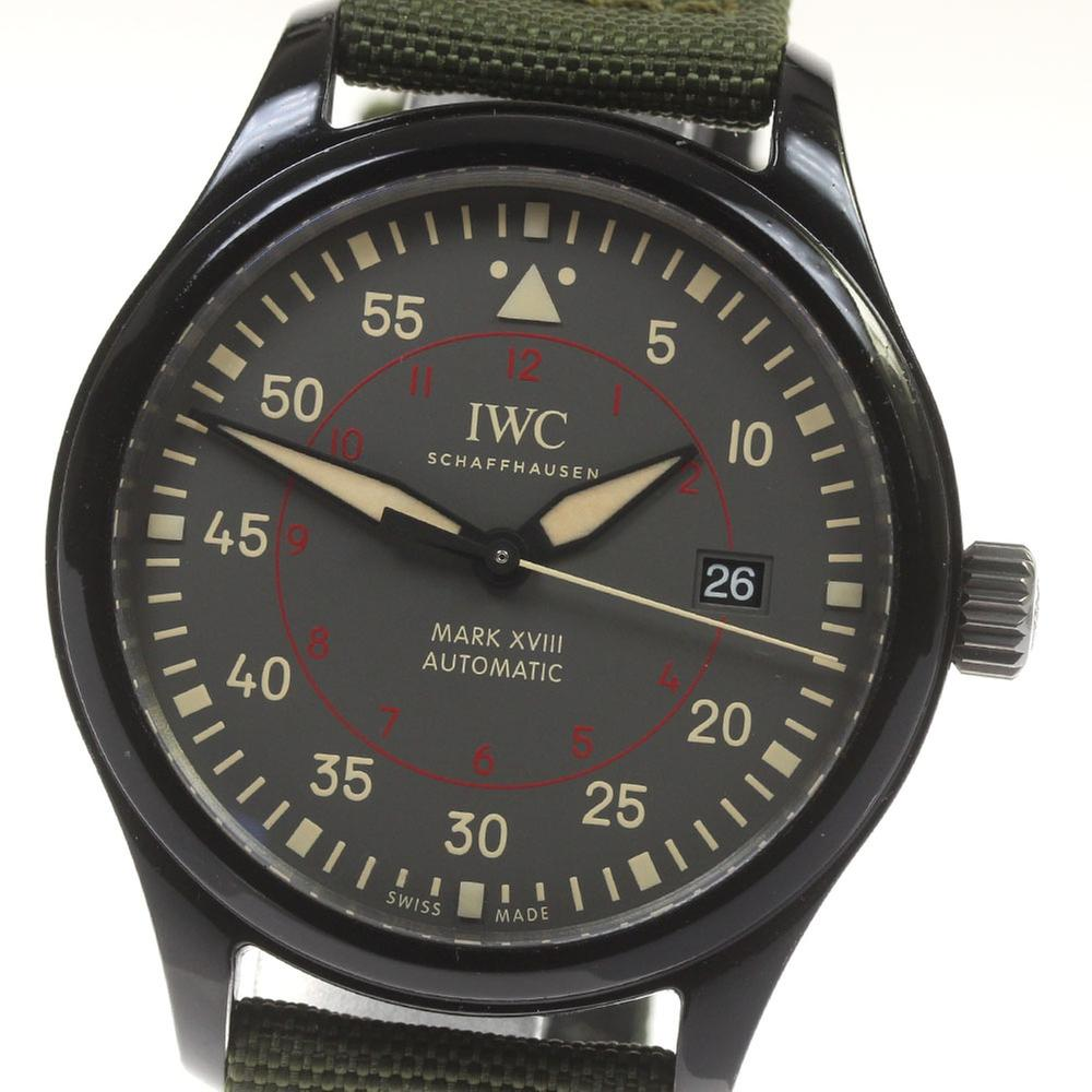 {{ product.brand }} {{ product.attribute.model }} IW324702 | 41 mm, Used (Fair) — Switzerland