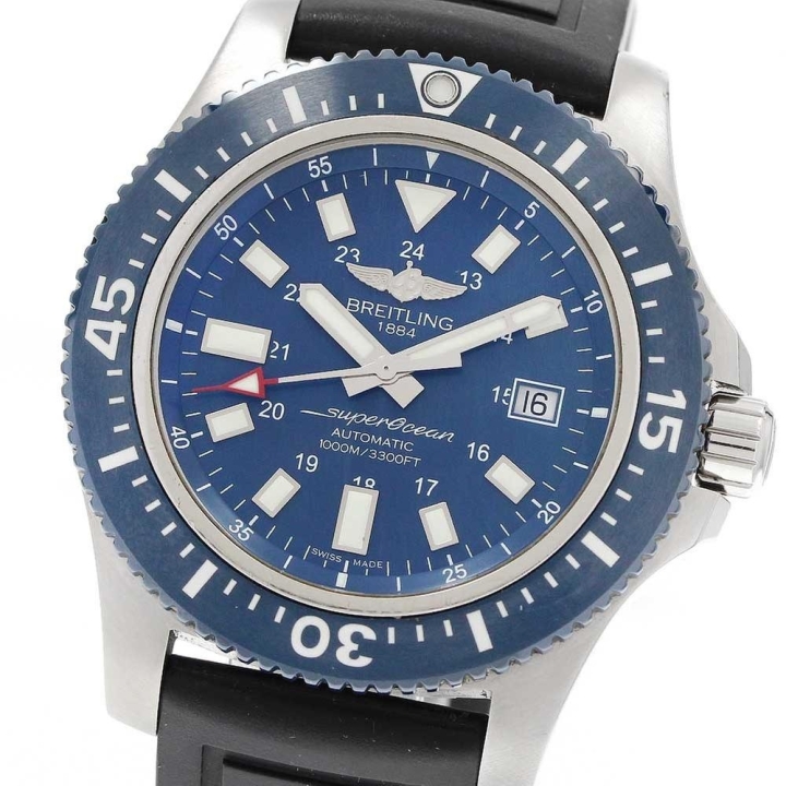 Breitling Superocean