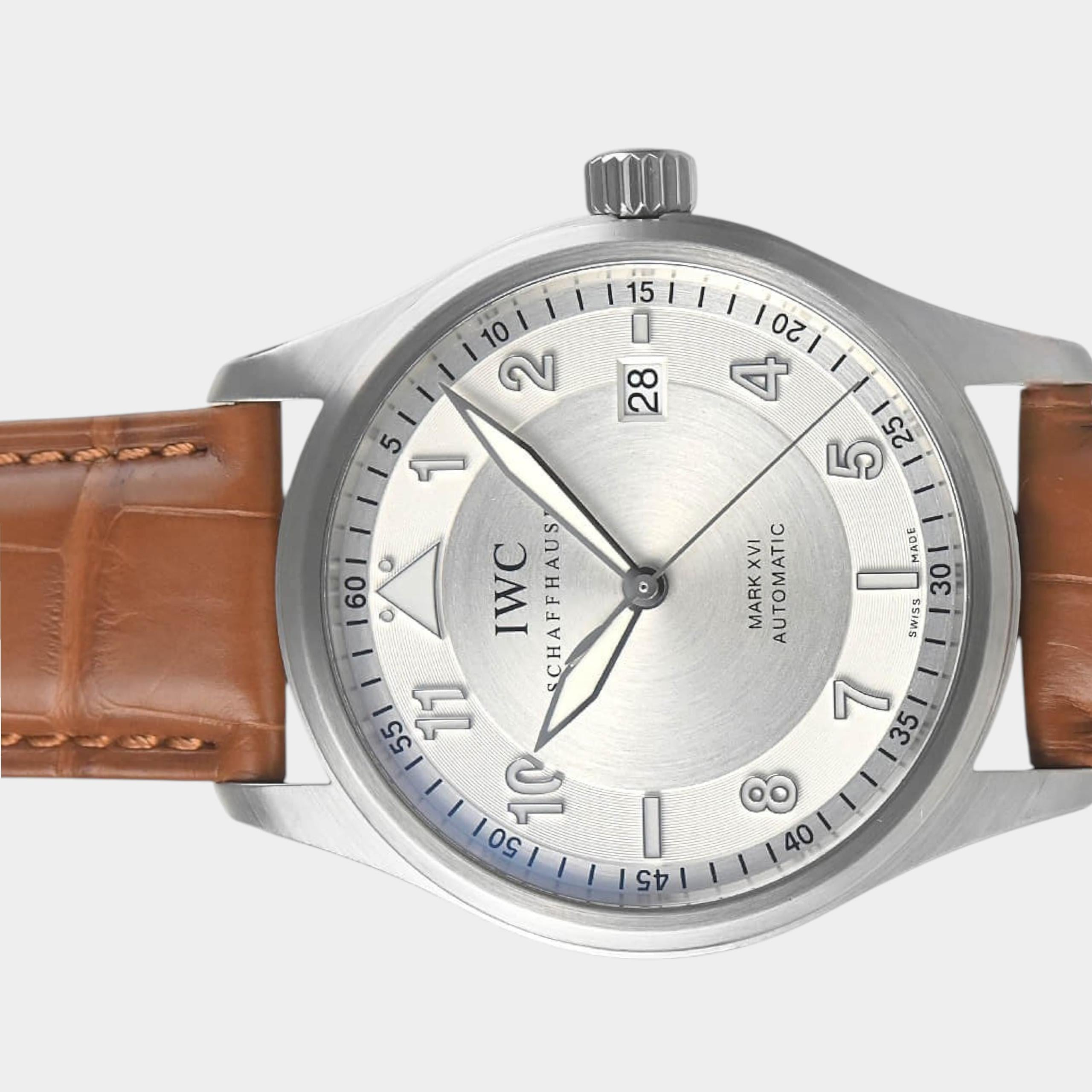 IWC Pilot Mark