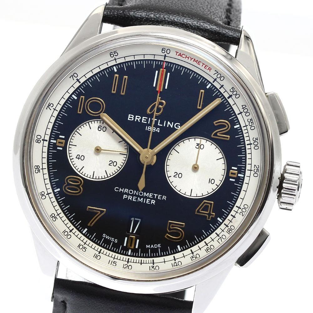 Breitling for Bentley