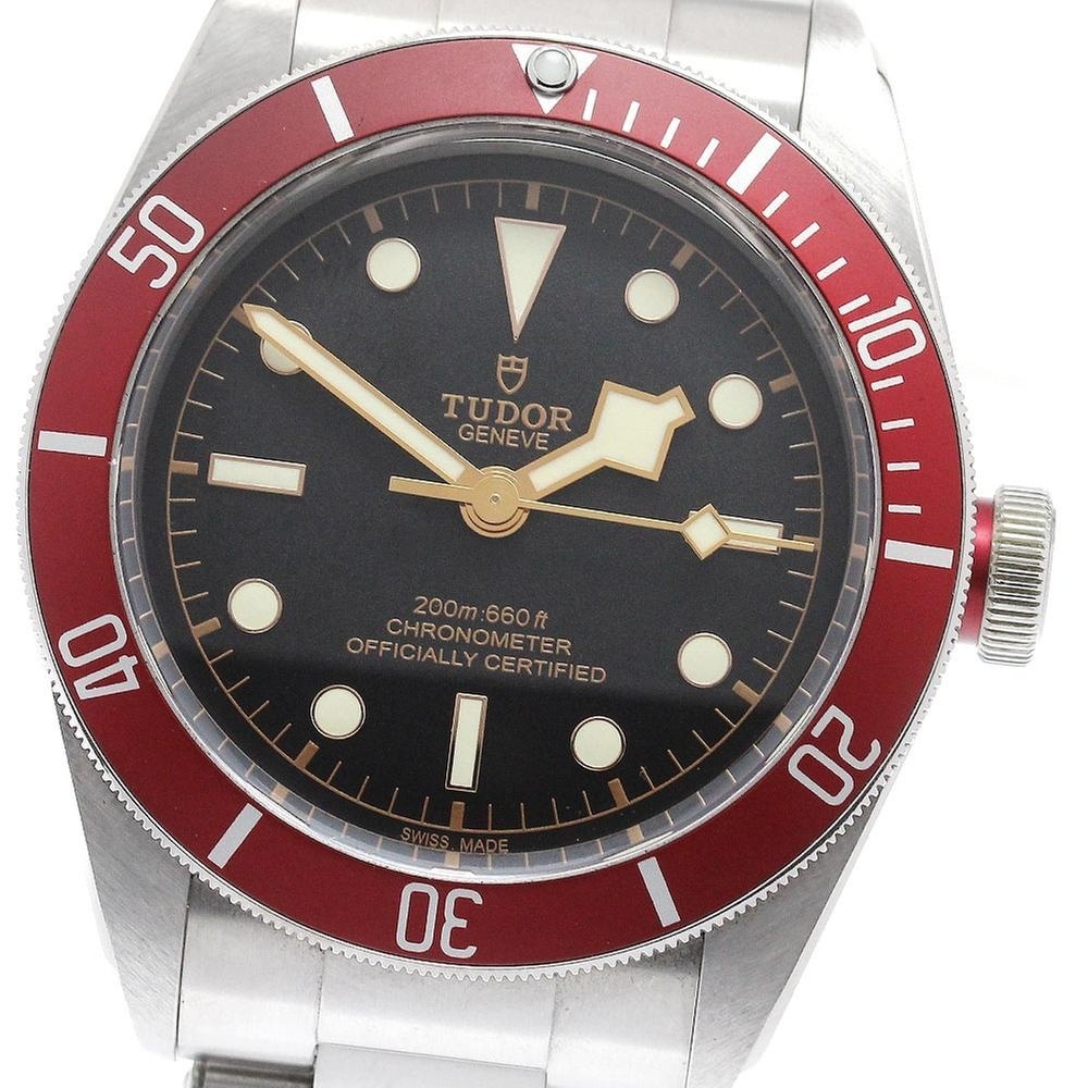 Buy Tudor Black Bay 79230R | 41 mm, Used (Good) — Switzerland