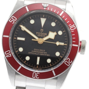 Tudor Black Bay