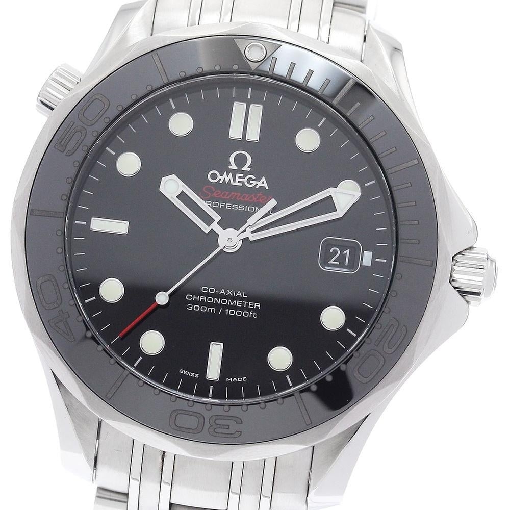 Buy Omega Seamaster Diver 300 M | 41 mm, Used (Very good) in Switzerland