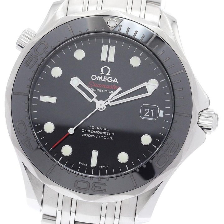 Omega Seamaster Diver 300 M