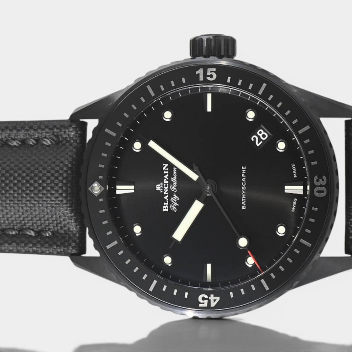 Blancpain Fifty Fathoms Bathyscaphe