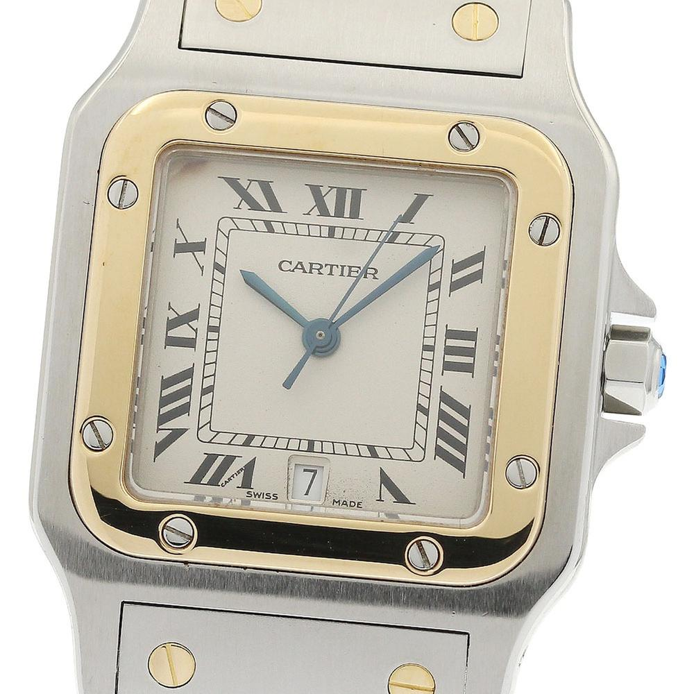 Cartier Santos Galbée